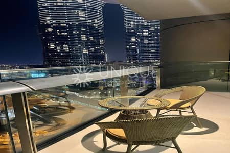 1 Bedroom Flat for Rent in Downtown Dubai, Dubai - Cozy Modern 1-Bed in Burj Vista furnished