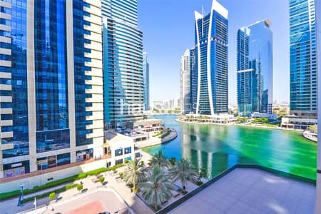 朱美拉湖塔 (JLT)， 迪拜 1 卧室单位待租 - 位于朱美拉湖塔 (JLT)，JLT S区 1 卧室的公寓 110000 AED - 11251929