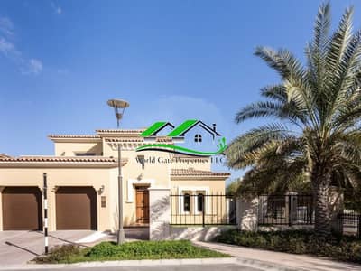 Will Be Available First Of June Spacious 4 BR Villa