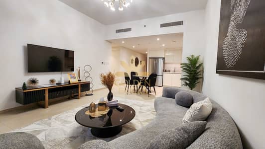 2-Bedroom | Burj Khalifa View | Fully Furnished | Huge Terrace