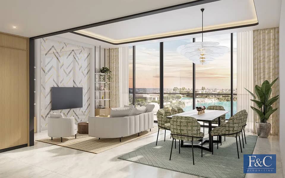 Luxury Lagoon View | Near Metro and Airport Luxury Lagoon View | Near Metro and Airport