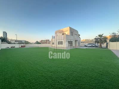 5 Bedroom Villa for Rent in Al Barsha, Dubai - Fully Upgraded I Huge Plot I Independent Villa