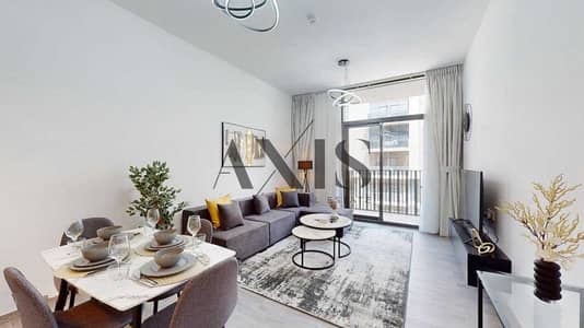 1 Bedroom Flat for Rent in Jumeirah Village Circle (JVC), Dubai - Furnished I Low Floor I Ready to Move In