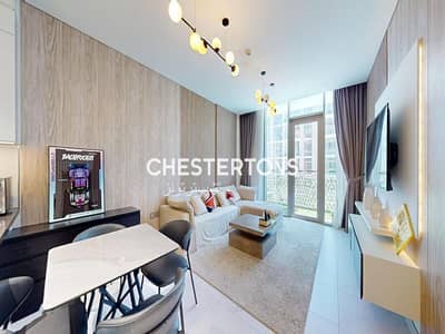 1 Bedroom Apartment for Sale in Mohammed Bin Rashid City, Dubai - FULLY FURNISHED | BURJ VIEW | VACANT