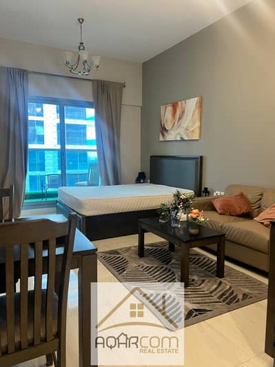 Studio for Rent in Business Bay, Dubai - IMG-20250206-WA0012. jpg