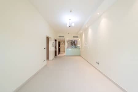 2 Bedroom Flat for Sale in Jumeirah Village Triangle (JVT), Dubai - Rented l Balcony l Unfurnished