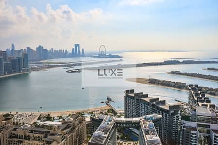 1 Schlafzimmer Wohnung zum zur Miete in Palm Jumeirah, Dubai - ZOH_7866. jpg 1 Schlafzimmer Wohnung zum zur Miete in Palm Jumeirah, Dubai - ZOH_7866. jpg