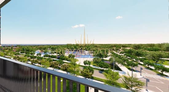 1 Спальня Апартаменты Продажа в Остров Садият, Абу-Даби - WhatsApp Image 2025-04-02 at 20.30. 19. jpeg