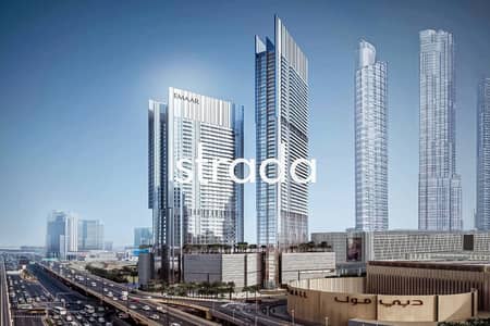 迪拜市中心， 迪拜 2 卧室单位待售 - 位于迪拜市中心，迪拜购物中心维达公寓，Vida Dubai Mall Tower 2 2 卧室的公寓 5250000 AED - 11252639