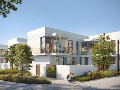 4 Bedroom Townhouse for Sale in Yas Island, Abu Dhabi - 3TH. png