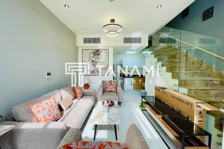 1 Bedroom Townhouse for Rent in Dubailand, Dubai - Brand New 1 BR | Fully Furnished | Ready to move