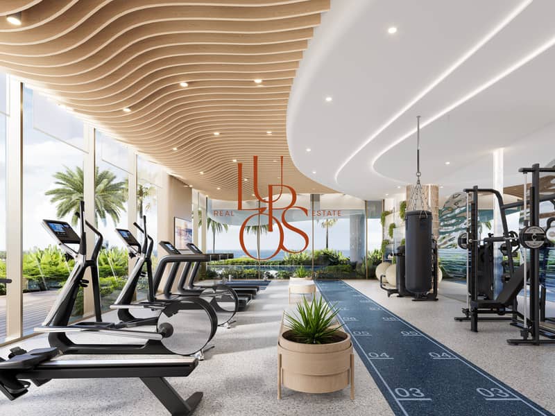 12 Sunset Bay by Imtiaz - Gym 3. jpg