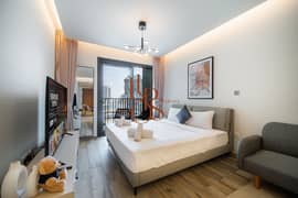 شقة في مساكن احد،الخليج التجاري 90000 درهم - 11251468