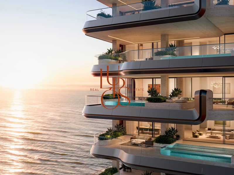 8 The Alba Residences Sunset  Facade. jpg