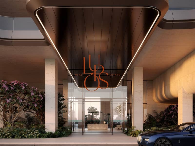 11 The Alba Residences Entrance. jpg