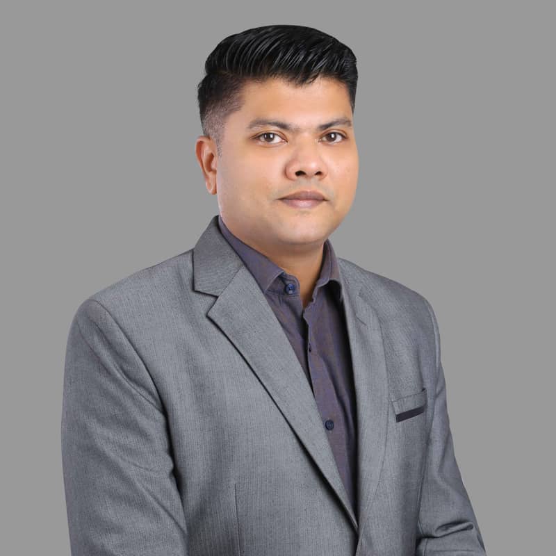 Rakesh Kainoor Rajendran