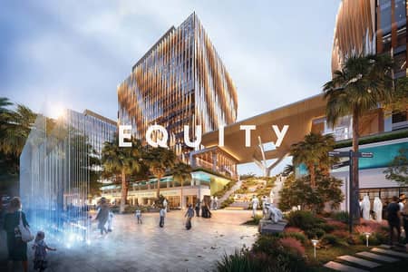 1 Bedroom Flat for Sale in RAK Central, Ras Al Khaimah - Post Handover  | Wynn View | 1% Monthly | Q4 2027