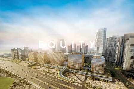 1 Bedroom Apartment for Sale in RAK Central, Ras Al Khaimah - Post Handover | Sea Views | 1% Monthly | Q4 2027