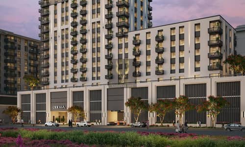 1 Bedroom Apartment for Sale in Town Square, Dubai - Odessa-by-Nshama-g-3. jpg