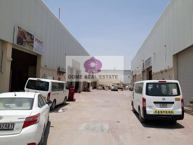 2000 Sqft Commercial warehouse for Rent in Al khawaneej/Alttay