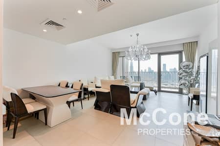 3 Bedroom Flat for Sale in Za'abeel, Dubai - Burj Khalifa View | Luxury Furnished | PHPP