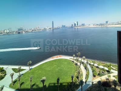 2 Bedroom Flat for Sale in Dubai Creek Harbour, Dubai - Full Water View | Brand New | Ready To Move