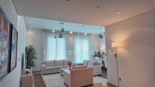 3 Bedroom Apartment for Sale in Palm Jumeirah, Dubai - Luxury Waterfront Living | Spacious | 3Bed+Maid