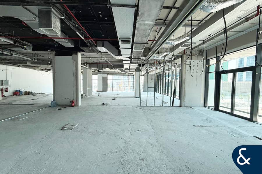 Vacant | Shell & Core | Versatile Space Vacant | Shell & Core | Versatile Space