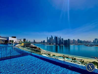 1 Bedroom Flat for Rent in Palm Jumeirah, Dubai - Vacant | Fully Furnished | Modern