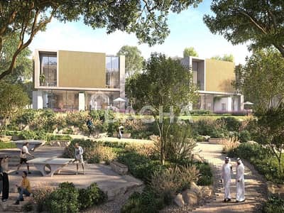 5 Bedroom Villa for Sale in Expo City, Dubai - Exquisite Luxury |  Twin Villa |  Ideal Location