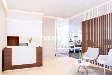 Office for Rent in DIFC, Dubai - Turnkey Office | DIFC License | Available in May