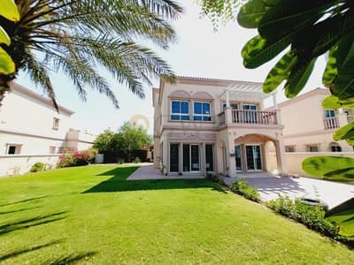 2 Bedroom Villa for Rent in Jumeirah Village Triangle (JVT), Dubai - Best Garden | Sunny and Bright | Close to Park