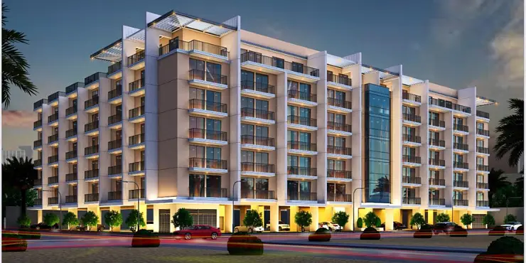 Sports View Residence