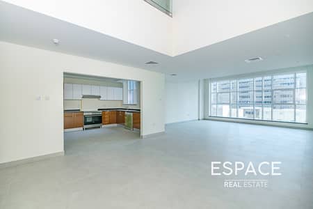 3 Bedroom Flat for Rent in Dubai Marina, Dubai - Large Layout | Unfurnished | 3 Bedrooms