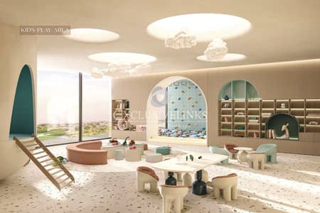 2 Bedroom Flat for Sale in Dubai Sports City, Dubai - Panoramic Golf Course View | High Quality