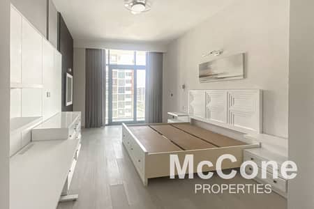 Studio for Rent in Meydan City, Dubai - Fully Furnished | Spacious Layout | Available Now