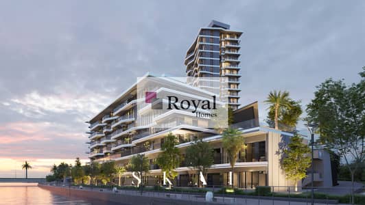1 Bedroom Apartment for Sale in Mina Al Arab, Ras Al Khaimah - Skai Renders 4. jpg