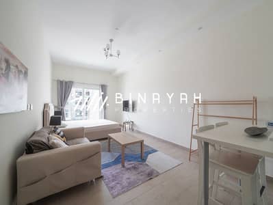 朱美拉三角小镇(JVT)， 迪拜 单身公寓待售 - 位于朱美拉三角小镇(JVT)，JVT第1区，社区 的公寓 608558 AED - 11205438