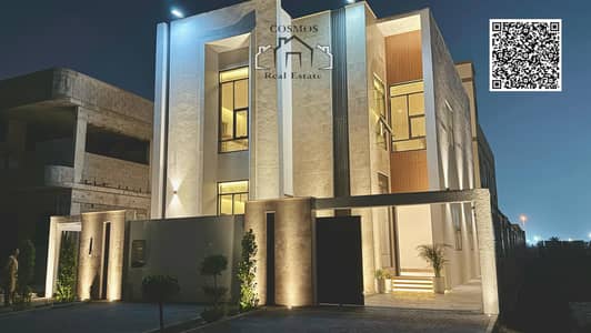 4 Bedroom Villa for Sale in Al Bahia, Ajman - WhatsApp Image 2025-03-19 at 5.34. 49 PM. jpeg