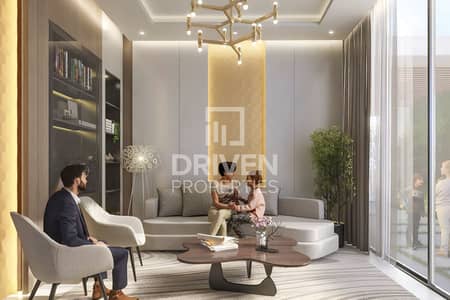 5 Bedroom Villa for Sale in DAMAC Hills 2 (Akoya by DAMAC), Dubai - Spacious Twin Villa | Park Backing | Single Row