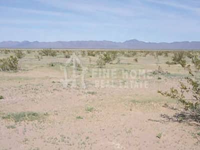 Plot for Sale in Mohammed Bin Zayed City, Abu Dhabi - Own Now Corner Commercial Land With Three Streets