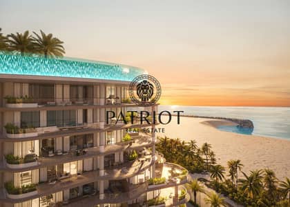 1 Спальня Апартамент Продажа в Аль Марджан Айленд, Рас-эль-Хайма - Manta Bay photo 5. jpg