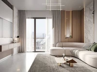 Studio for Sale in Jumeirah Village Circle (JVC), Dubai - Furnished | 3 Years PHPP Available | Skyline View