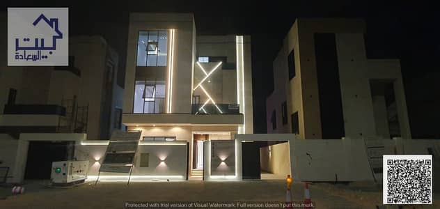 فیلا 6 غرف نوم للبيع في الحليو، عجمان - 8f7e540d-cd5d-4095-b1ed-a315126dc77d. jpg