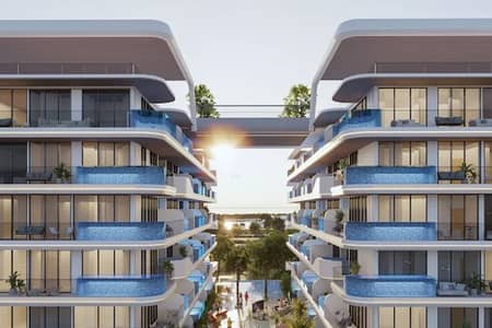 1 Bedroom Flat for Sale in Dubai Islands, Dubai - Brand New | Facing Park | Ready To Move