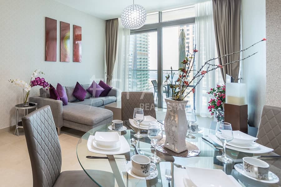 Fully Furnished - High Spec - Good Views Fully Furnished - High Spec - Good Views