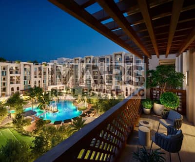5 Bedroom Apartment for Sale in Masdar City, Abu Dhabi - 98981a77-eb28-4e5c-afcd-fb43f8575a55. jpeg