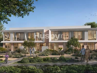 4 Cпальни Таунхаус Продажа в  Валли, Дубай - Таунхаус в Валли，Velora, 4 cпальни, 3700000 AED - 11255499