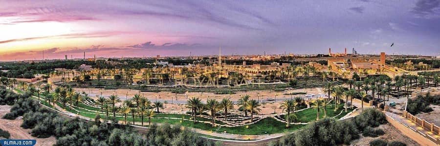 Plot for Sale in Madinat Al Riyadh, Abu Dhabi - صور-عن-الرياض-الخضراء-مميزة-بجودة-عالية-2. jpg