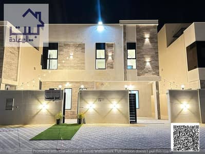 فیلا 5 غرف نوم للايجار في الحليو، عجمان - IMG-20250403-WA0240. jpg